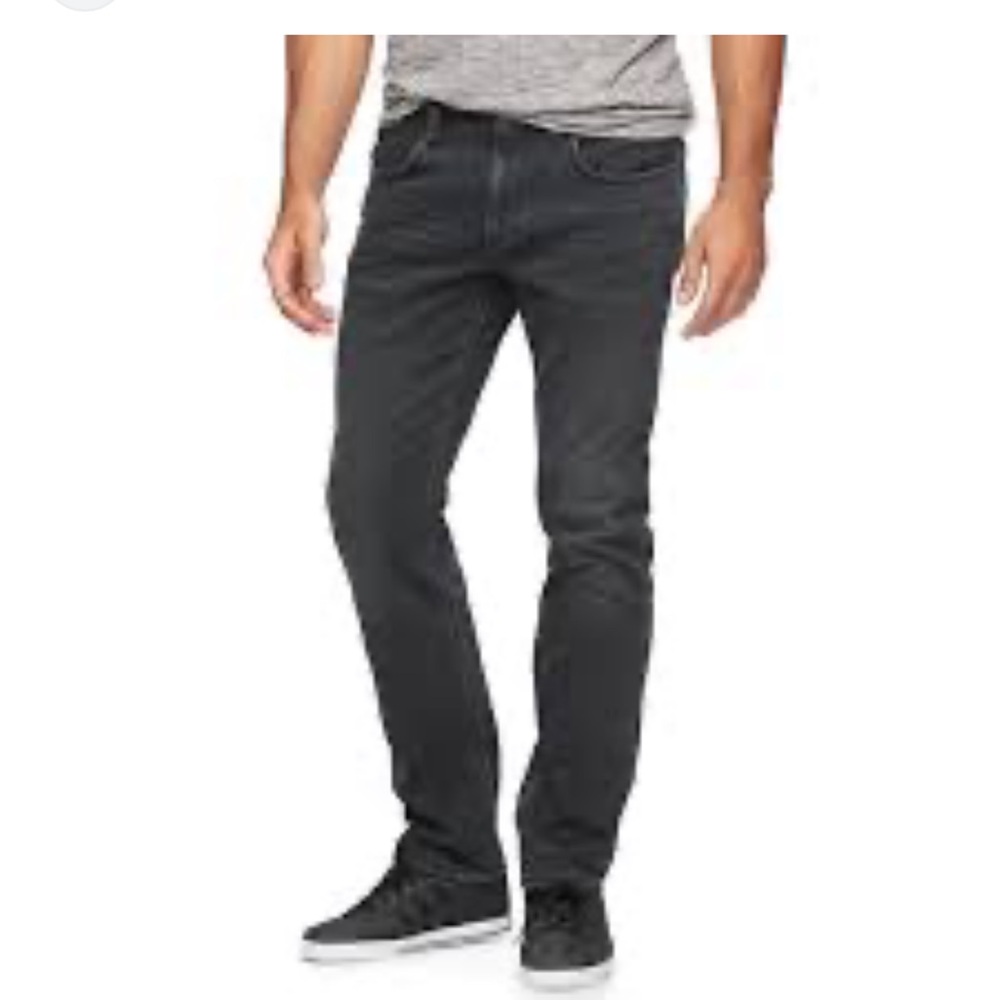Marc Anthony Charcoal Flex Jeans